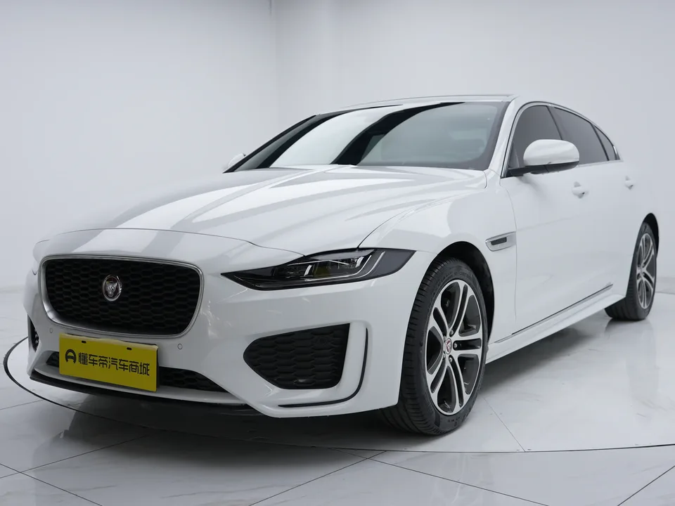 Jaguar XEL Jaguar XEL 2024 2.0T 250PS R-DYNAMIC S Progressive Sports Edition 2024 — photo 1, buy with delivery to Moscow