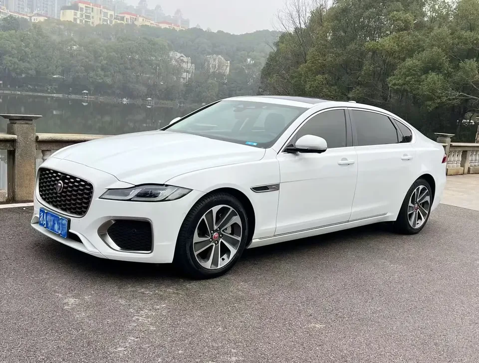 Jaguar XFL 2023