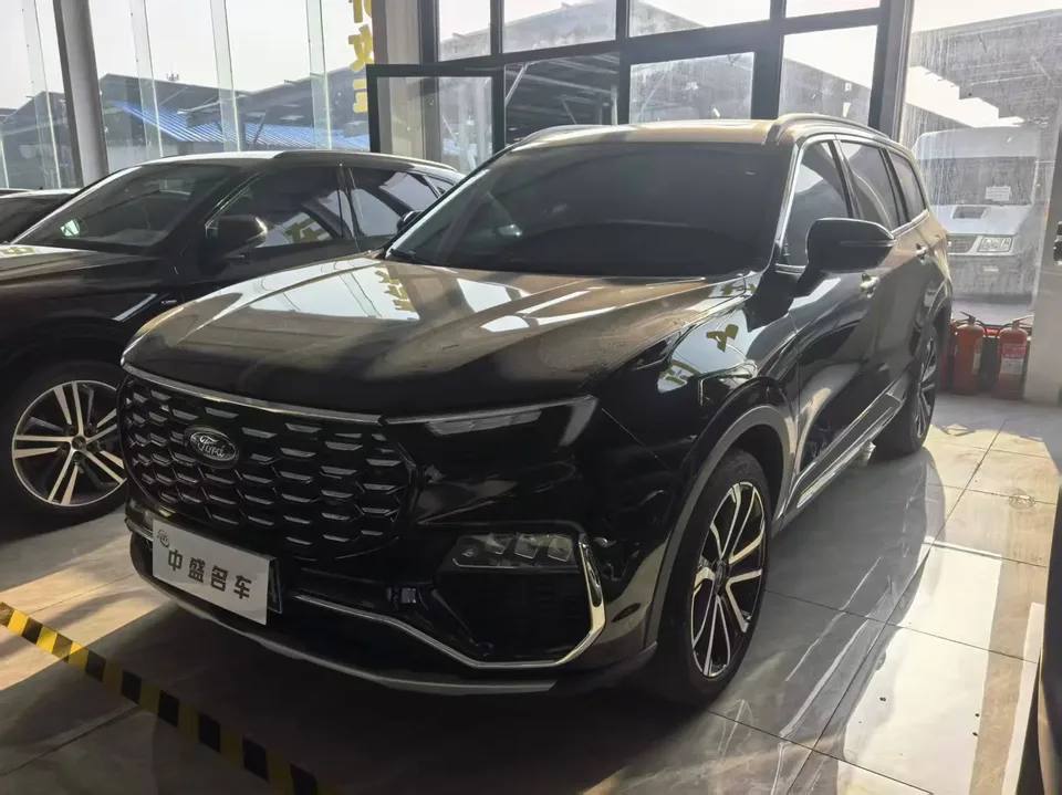 Ford Lingyu 2025