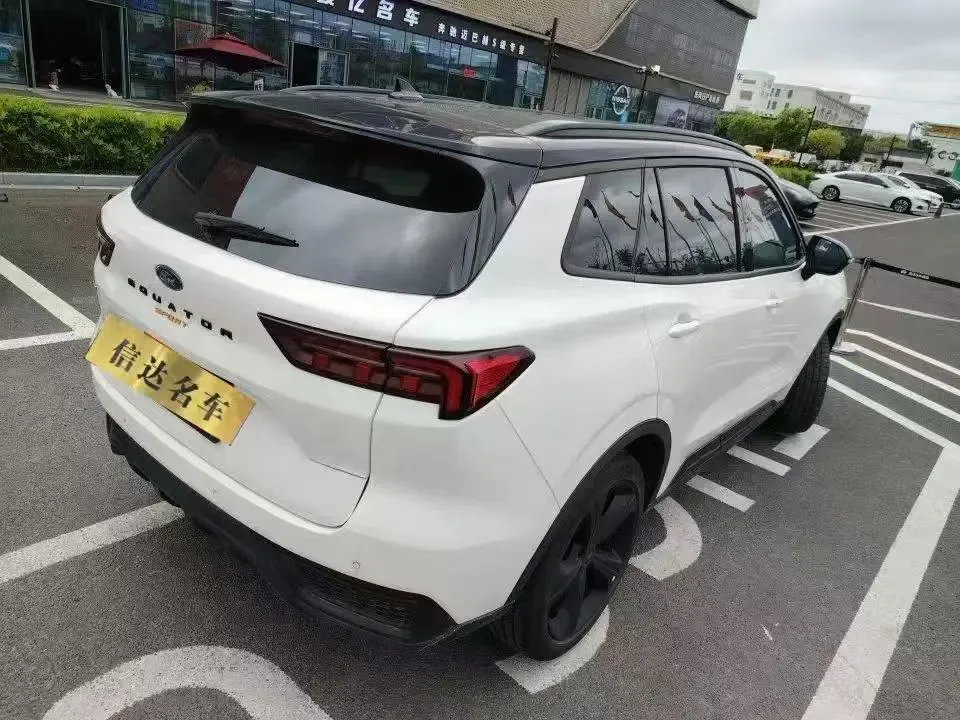 Ford Equator Sport EcoBoost 170 Light and Shadow 2023 — миниатюра 4