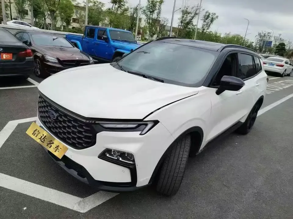 Ford Equator Sport 2023