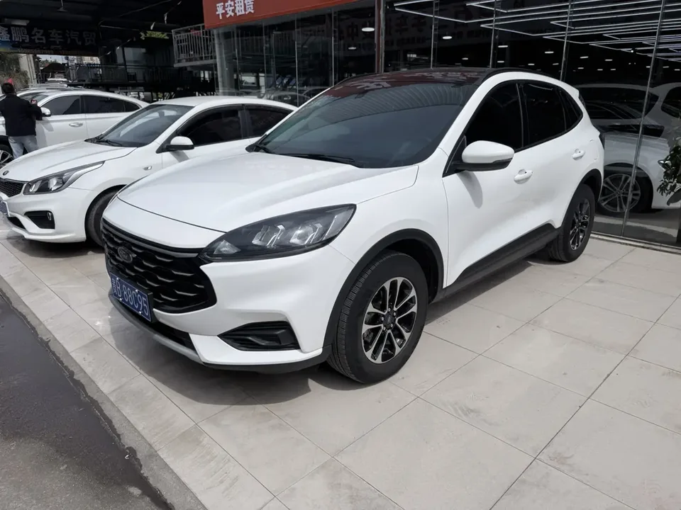 Ford Escape 2022