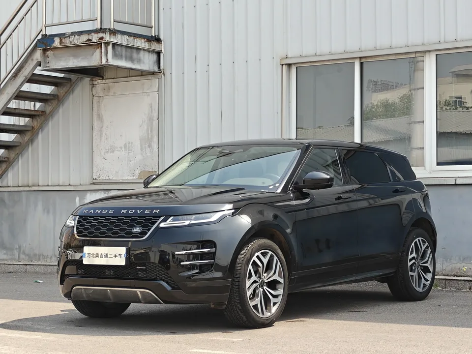 Land Rover Range Rover Evoque 2023