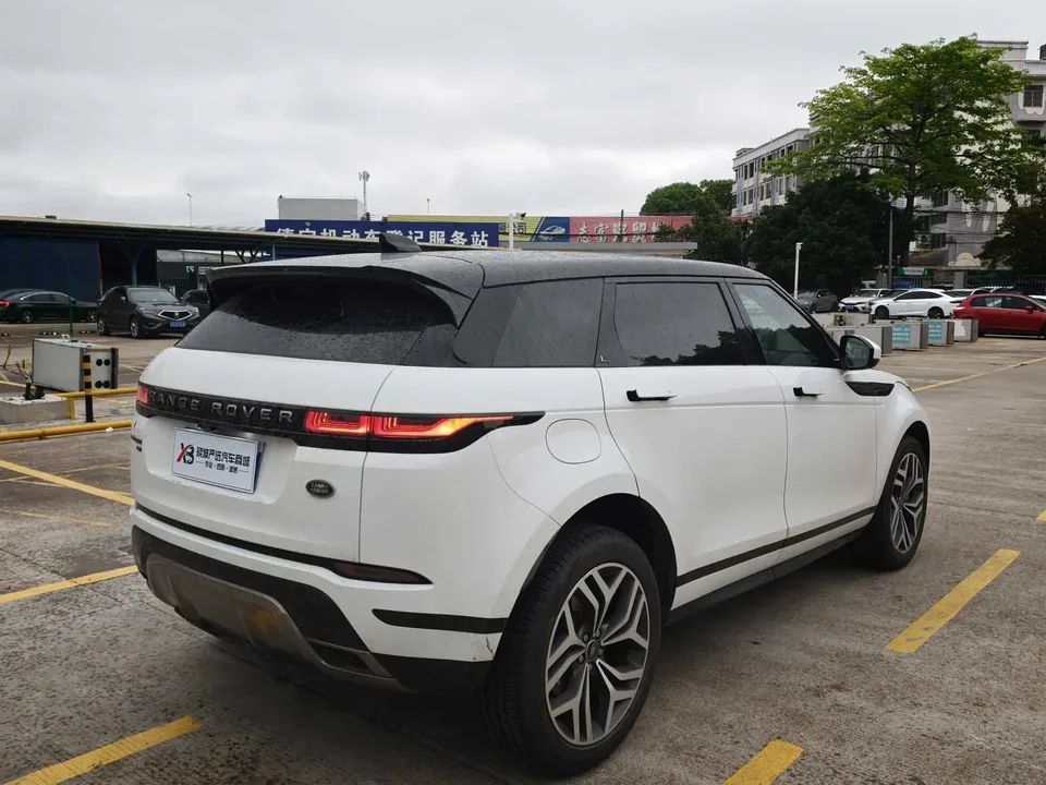 Land Rover Range Rover Evoque Range Rover Evoque 2023 Aurora L 249PS R-Dynamic Deluxe Edition 2024 — thumbnail 2