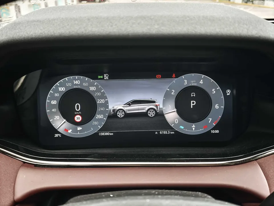 Land Rover Range Rover Evoque Range Rover Evoque 2023 Aurora L 249PS R-Dynamic Deluxe Edition 2024 — thumbnail 4