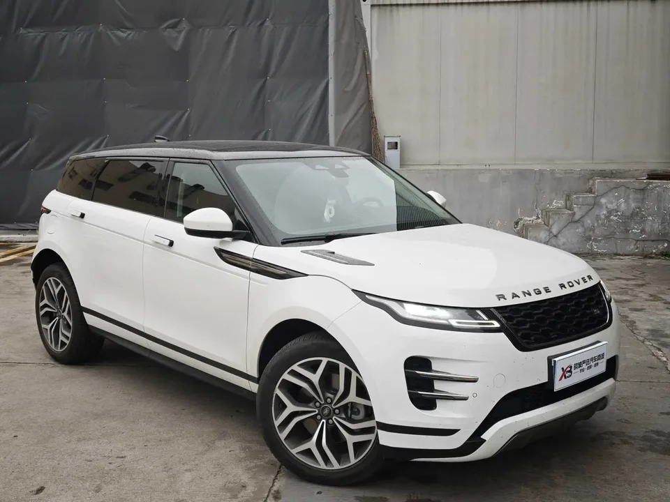 Land Rover Range Rover Evoque Range Rover Evoque 2023 Aurora L 249PS R-Dynamic Deluxe Edition 2024 — photo 1, buy with delivery to Moscow