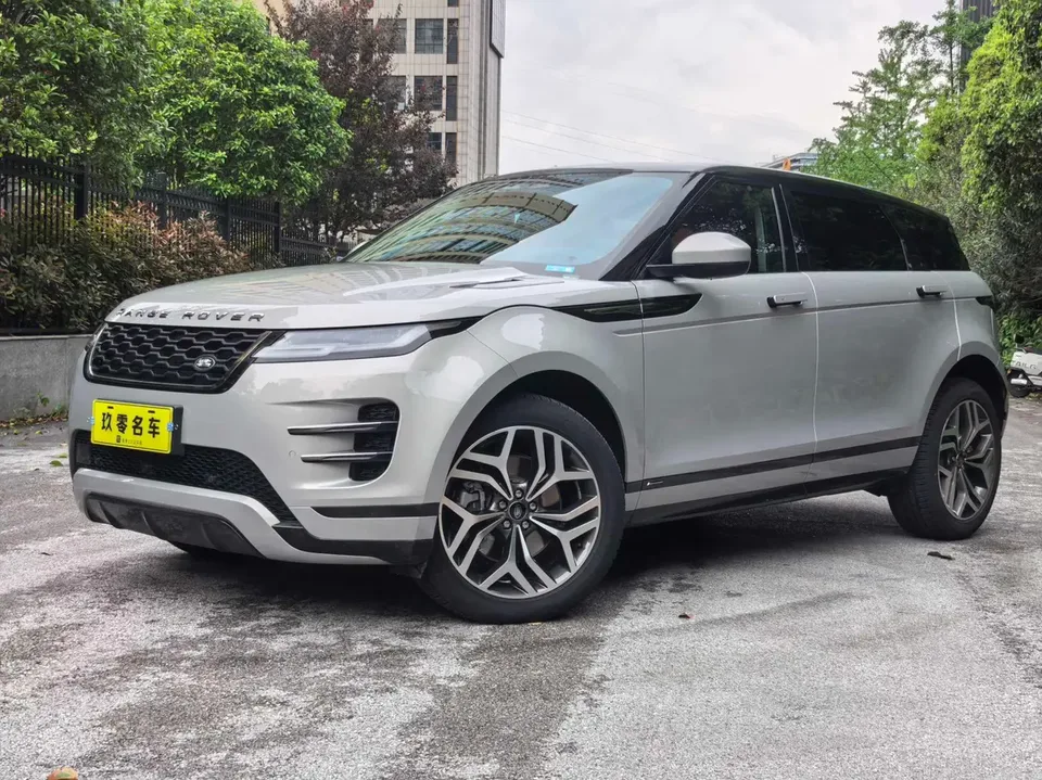 Land Rover Range Rover Evoque 2022