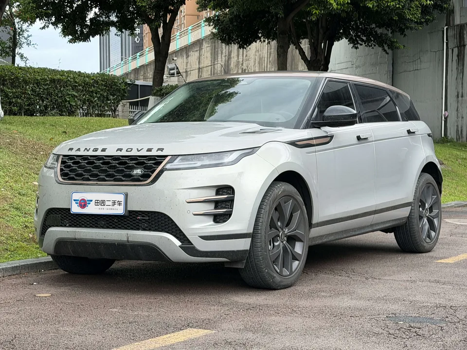 Land Rover Range Rover Evoque 2023
