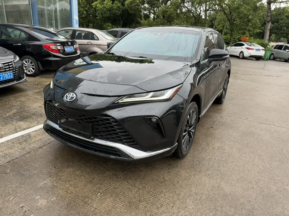 Toyota Venza 2023