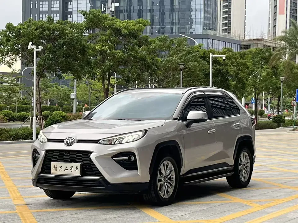 Toyota Willanda 2023