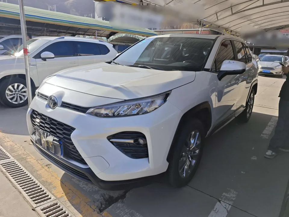 Toyota Willanda 2022