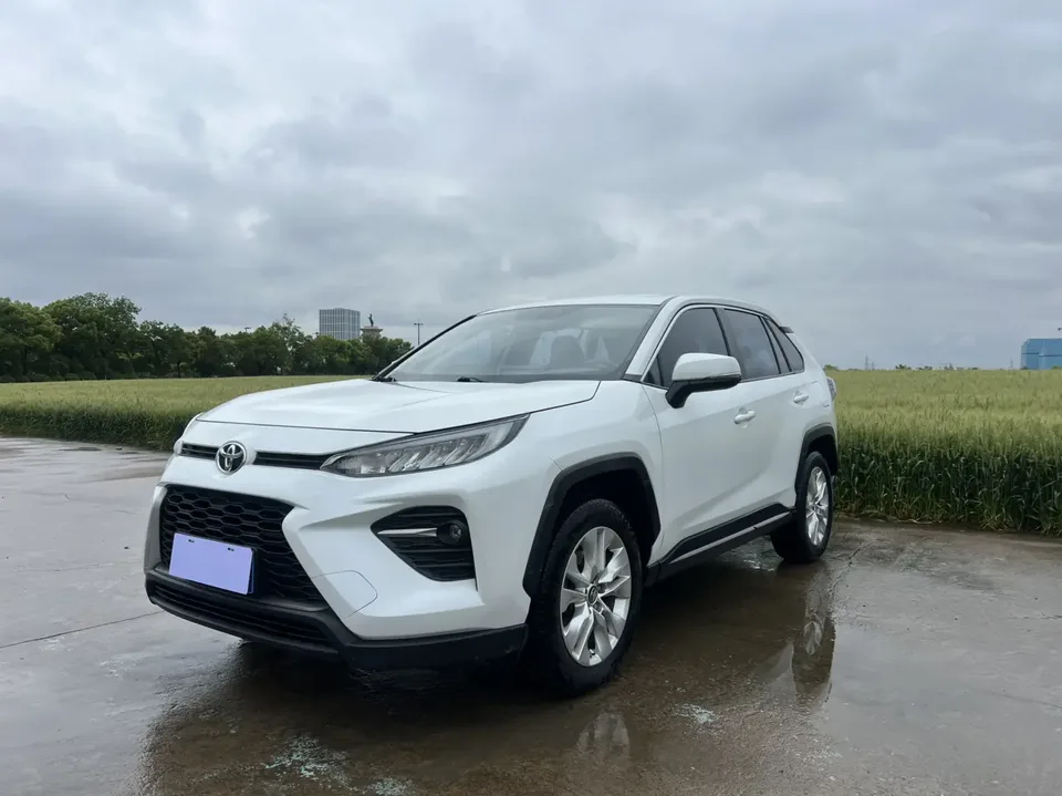 Toyota Willanda 2022