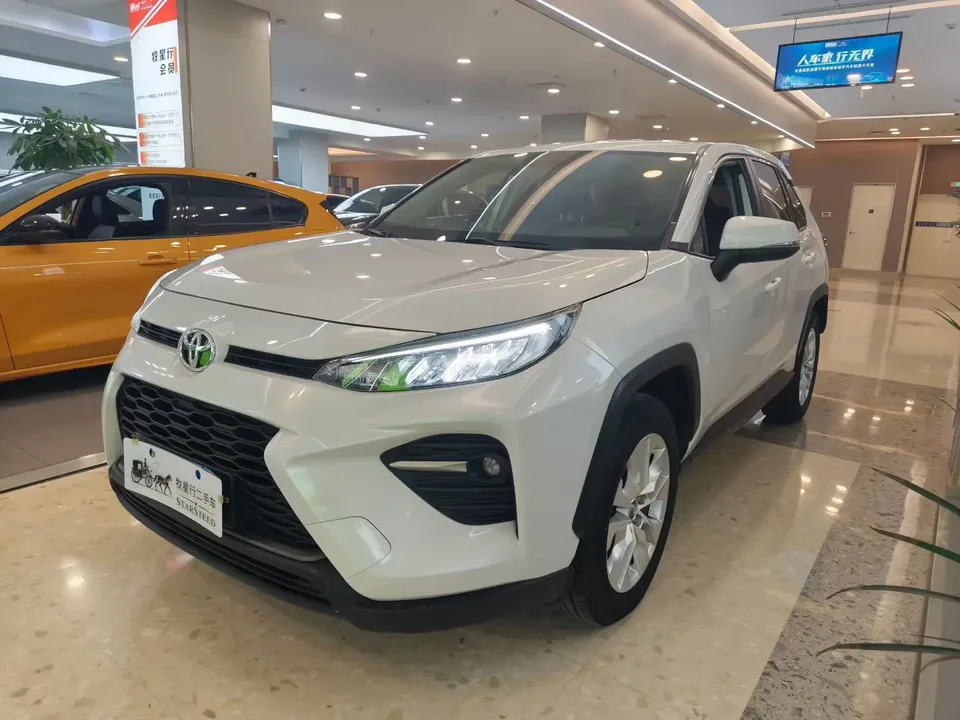 Toyota Willanda 2022