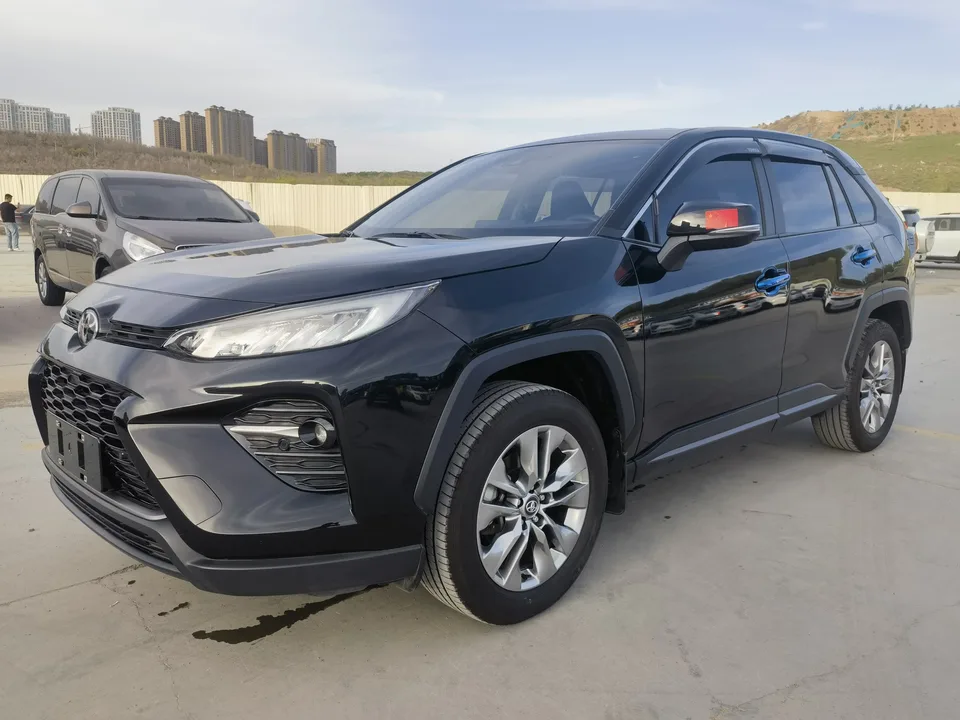 Toyota Willanda 2024