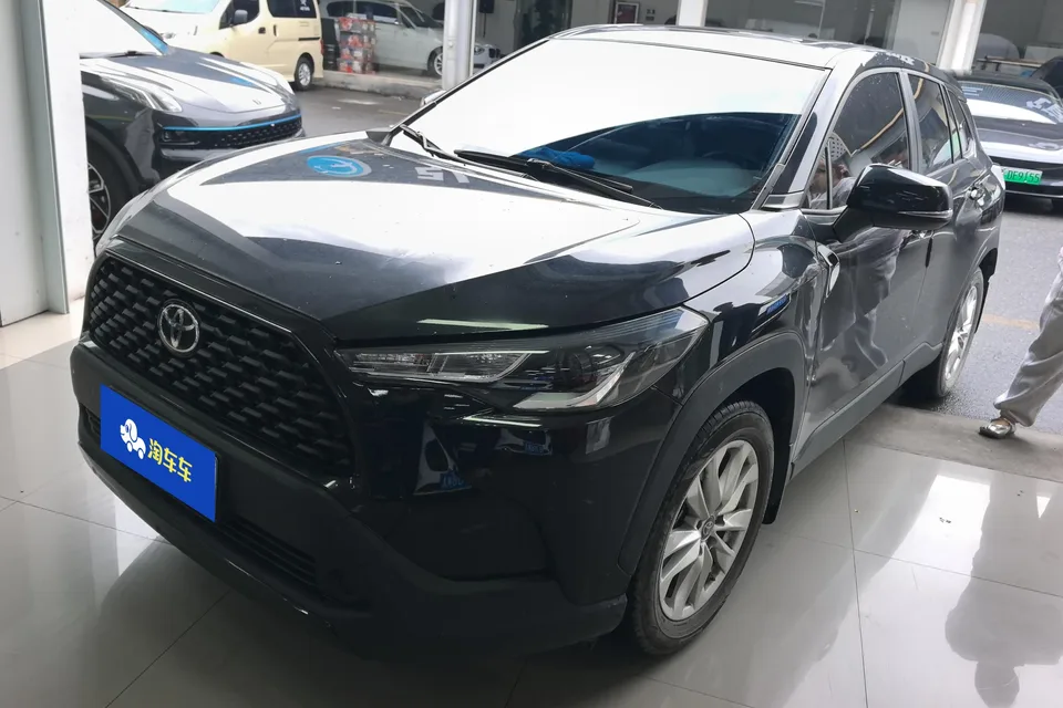 Toyota CorollaCross 2023
