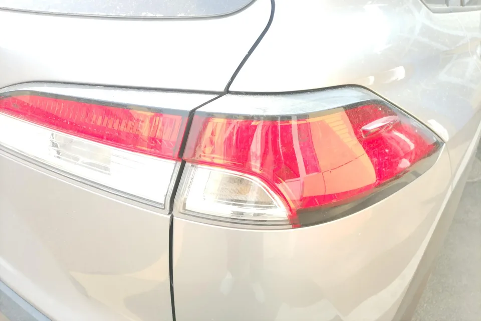 Toyota CorollaCross 2.0L Elite Edition 2022 — миниатюра 5