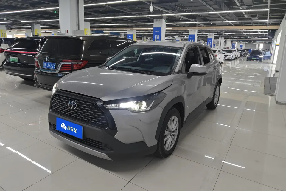 Toyota CorollaCross 2022