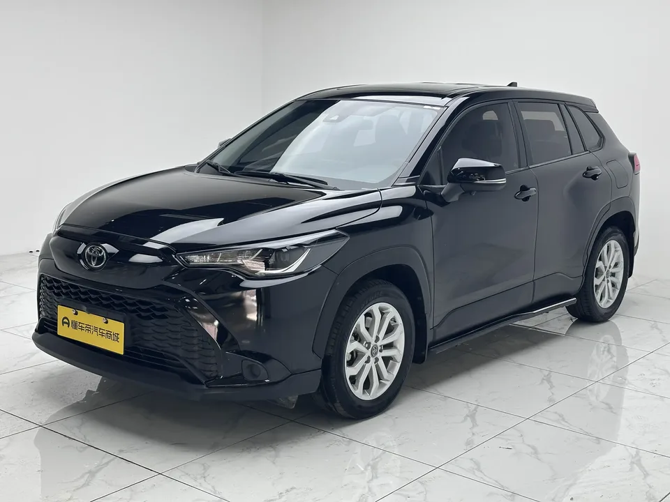 Toyota Frontlander 2022
