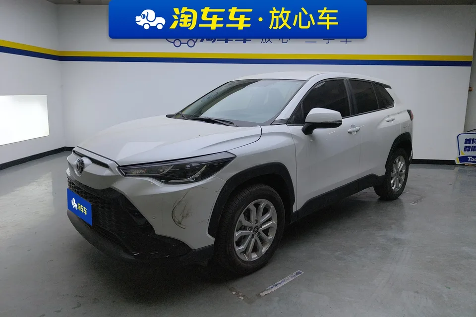 Toyota Frontlander 2025