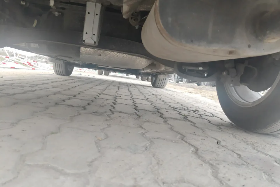 Toyota Frontlander 2.0L CVT Leading Edition 2024 — миниатюра 4