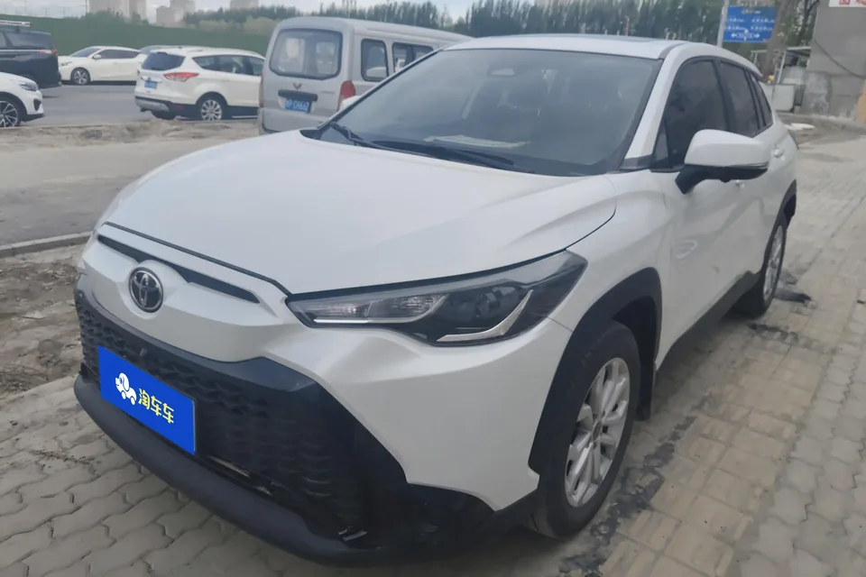 Toyota Frontlander 2024
