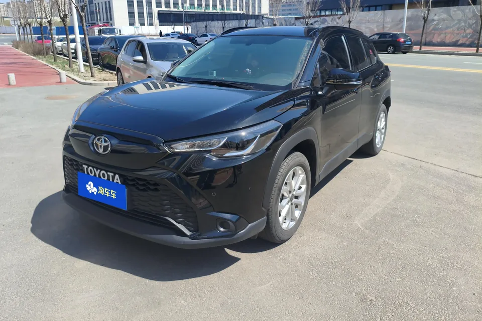 Toyota Frontlander 2024