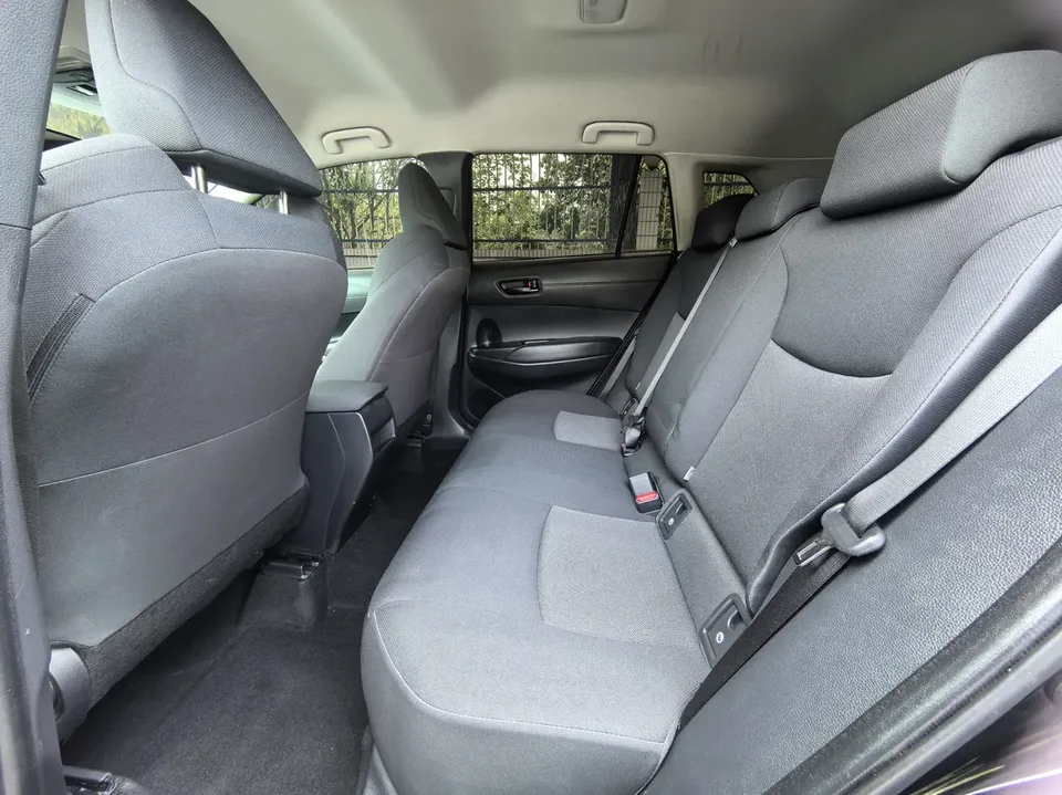 Toyota Frontlander 2.0L CVT Elite Edition 2023 — миниатюра 3