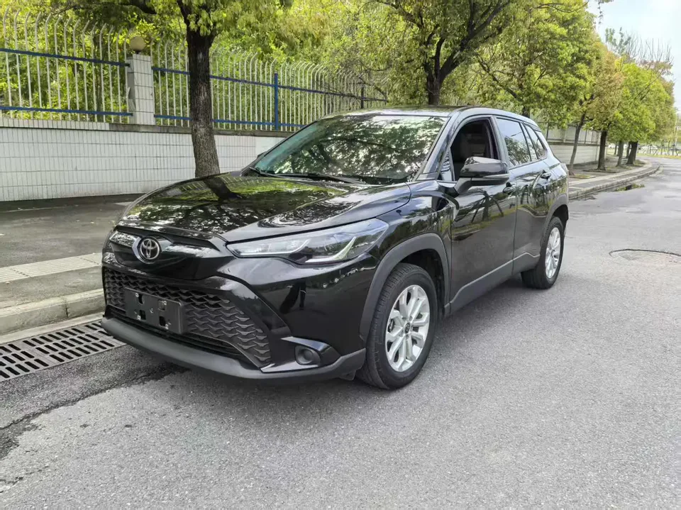 Toyota Frontlander 2023