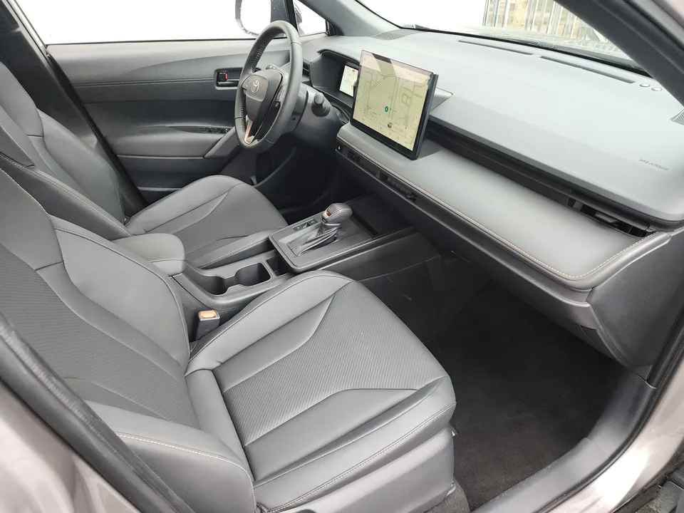 Toyota Frontlander 2026 Toyota Land Cruiser 2.0L CVT Comfort Plus Edition 2025 — миниатюра 3