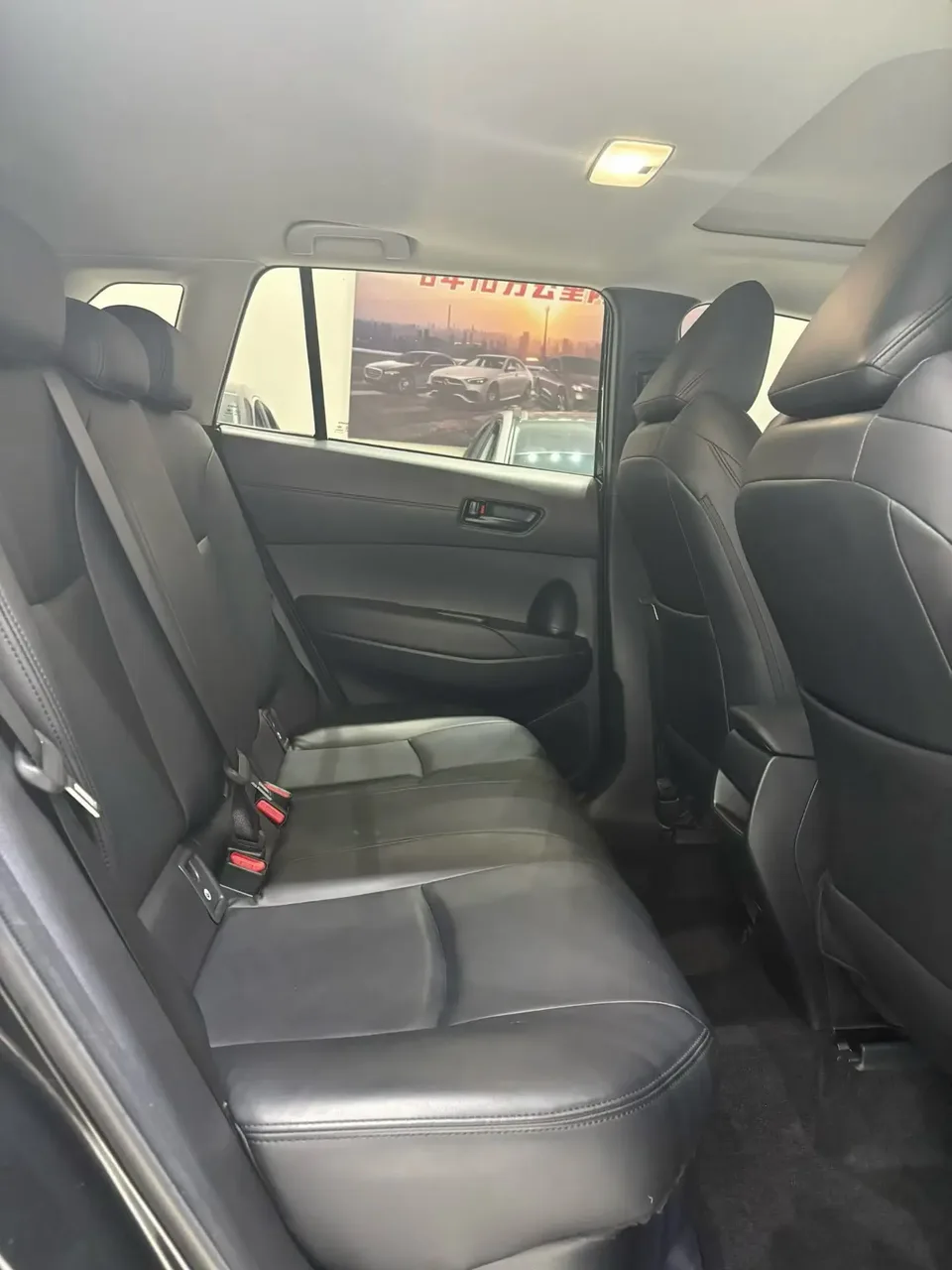 Toyota Frontlander 2.0L Intelligent Electric Hybrid Dual Engine Leading Edition 2024 — миниатюра 4