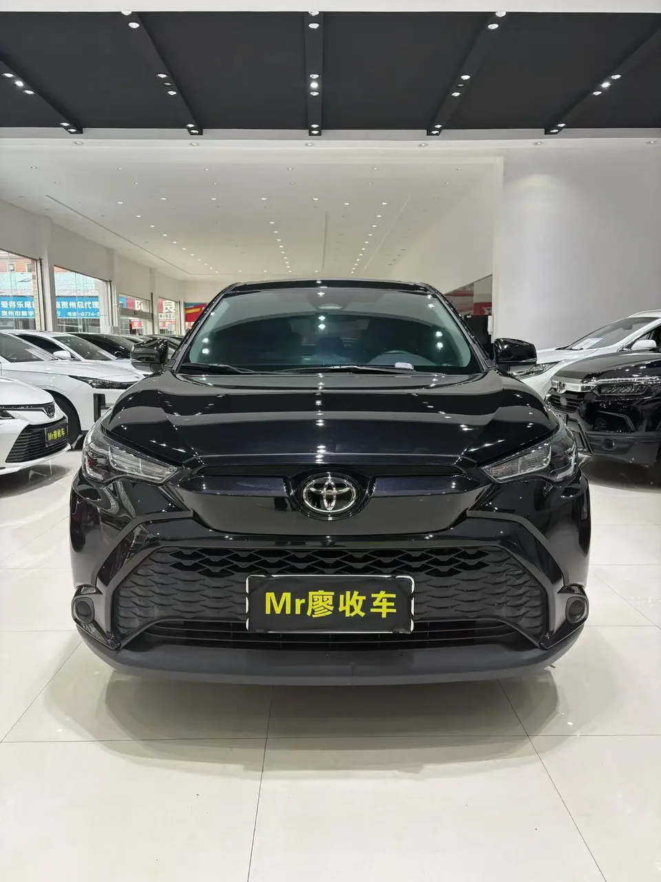 Toyota Frontlander 2024