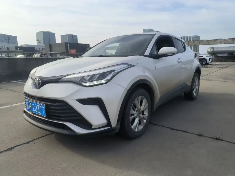 Toyota C-HR Hybrid 2023