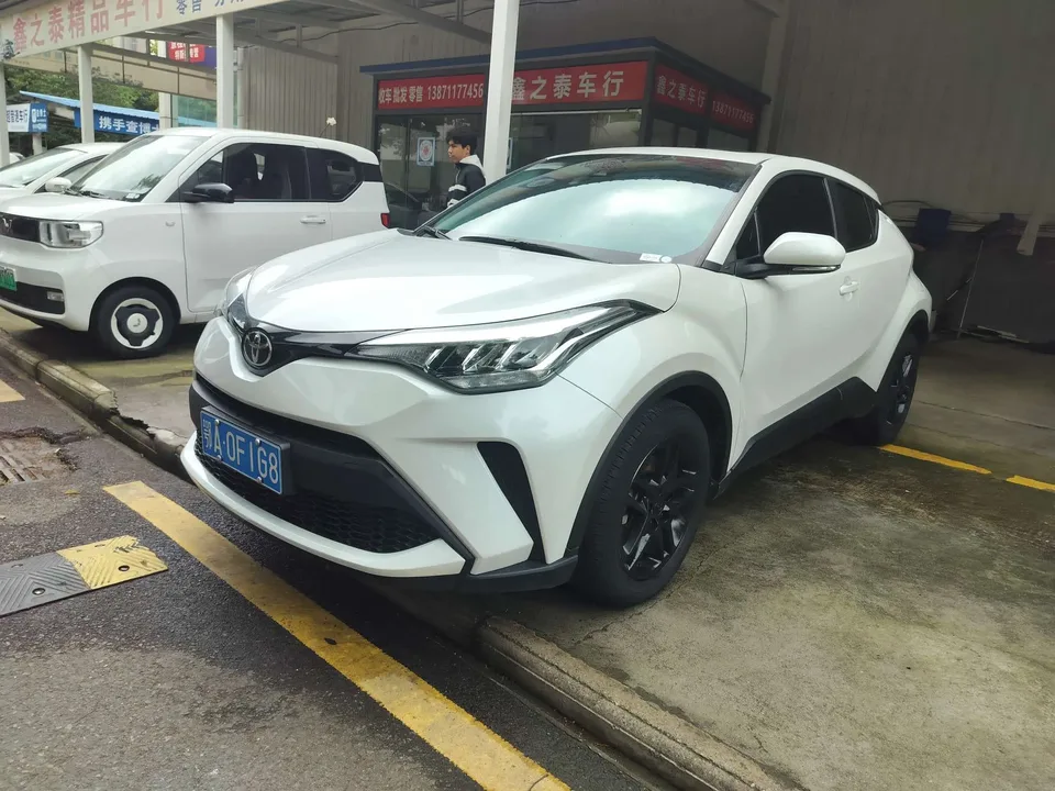 Toyota C-HR 2022