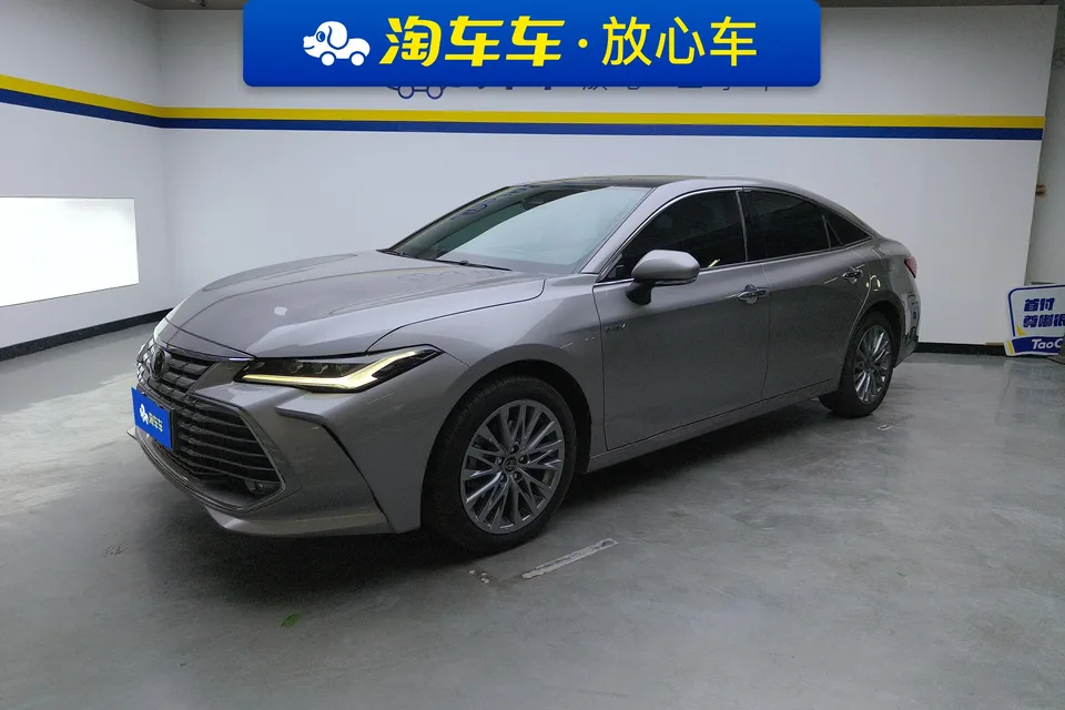 Toyota Avalon 2024