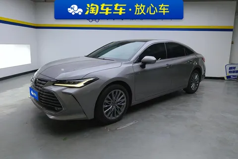 Toyota Avalon 2024 buy in Moscow