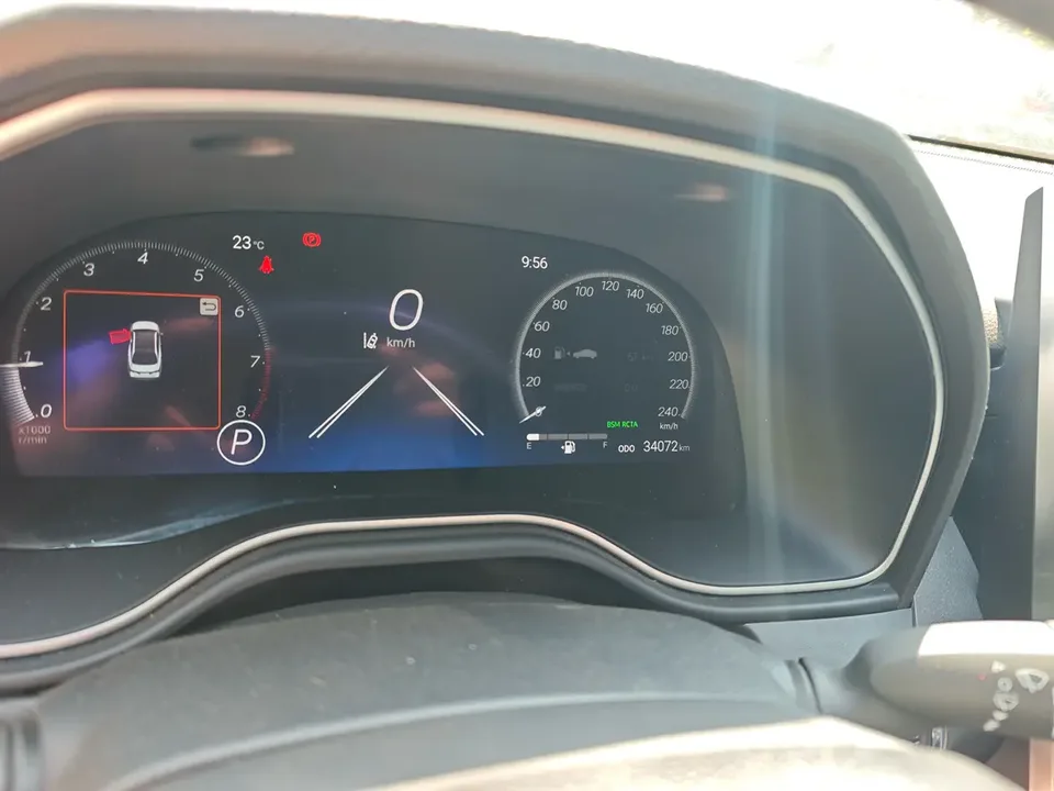 Toyota Avalon Avalon 2.0L XLE Premium Edition 2022 — миниатюра 5