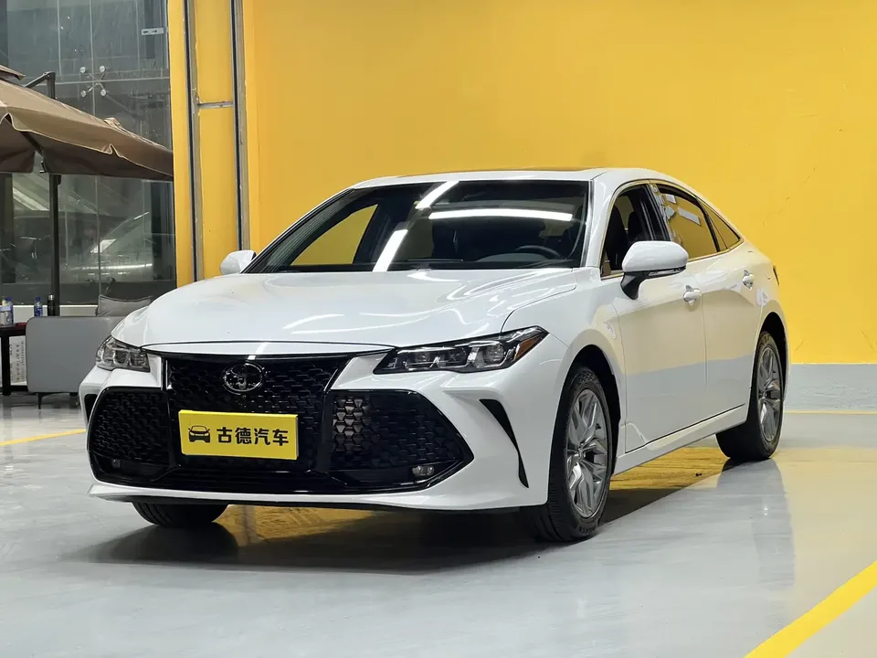 Toyota Avalon 2022