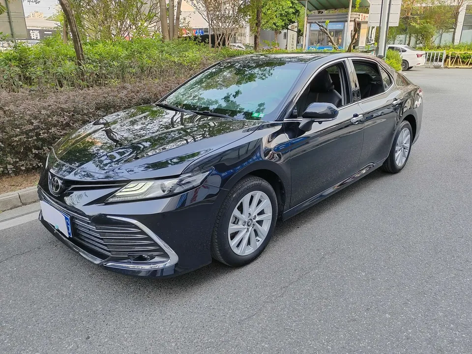 Toyota Camry 2022
