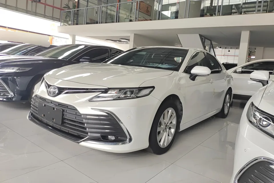 Toyota Camry 2022