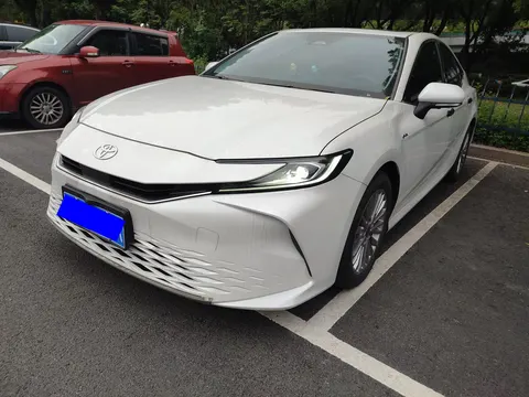 Toyota Camry 2024 buy in Moscow