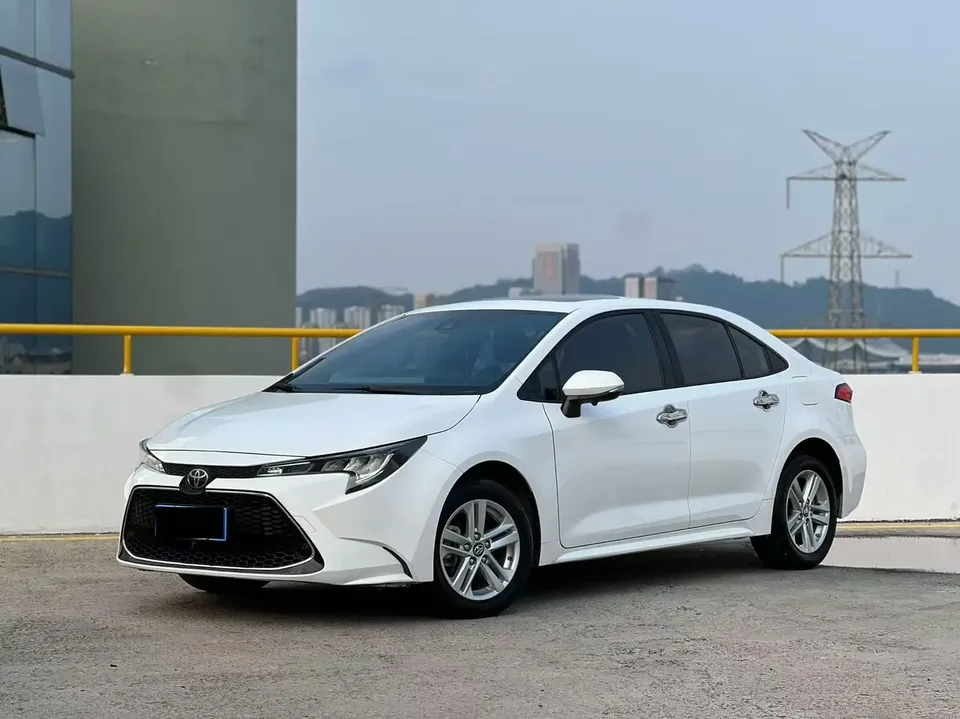 Toyota Levin 2022
