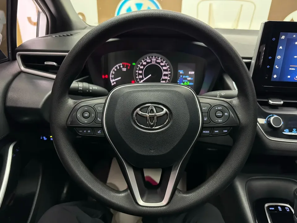 Toyota Levin 2022 Lelink 185T CVT Luxury Edition 2022 — миниатюра 5