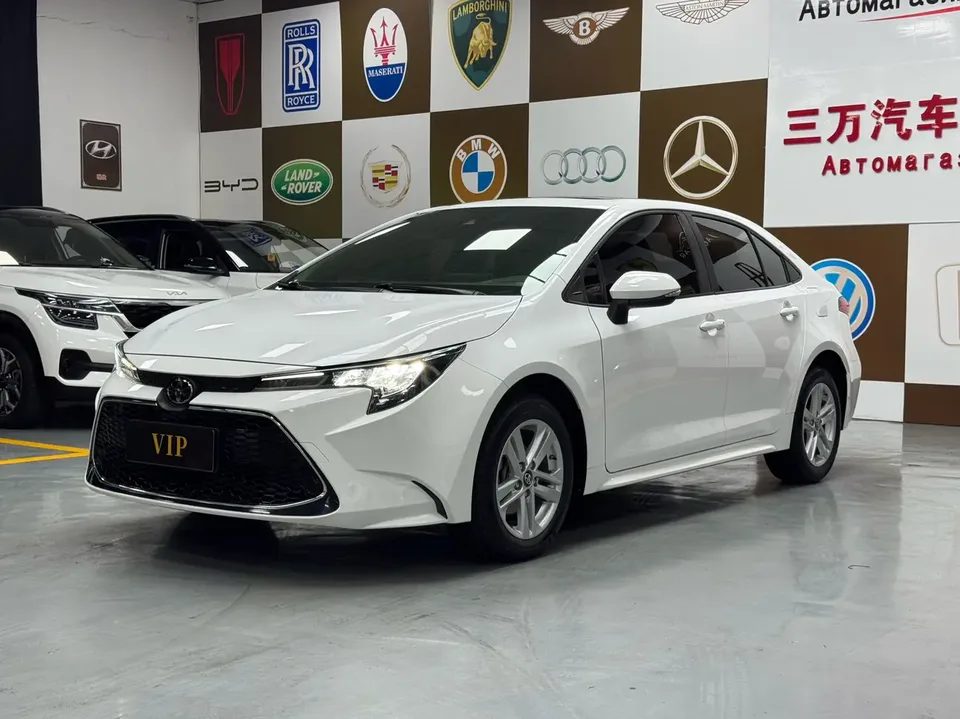 Toyota Levin 2022