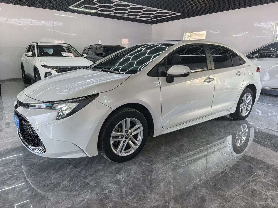 Toyota Levin 2022