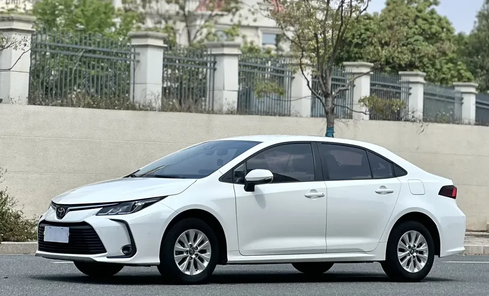 Toyota Corolla 2023
