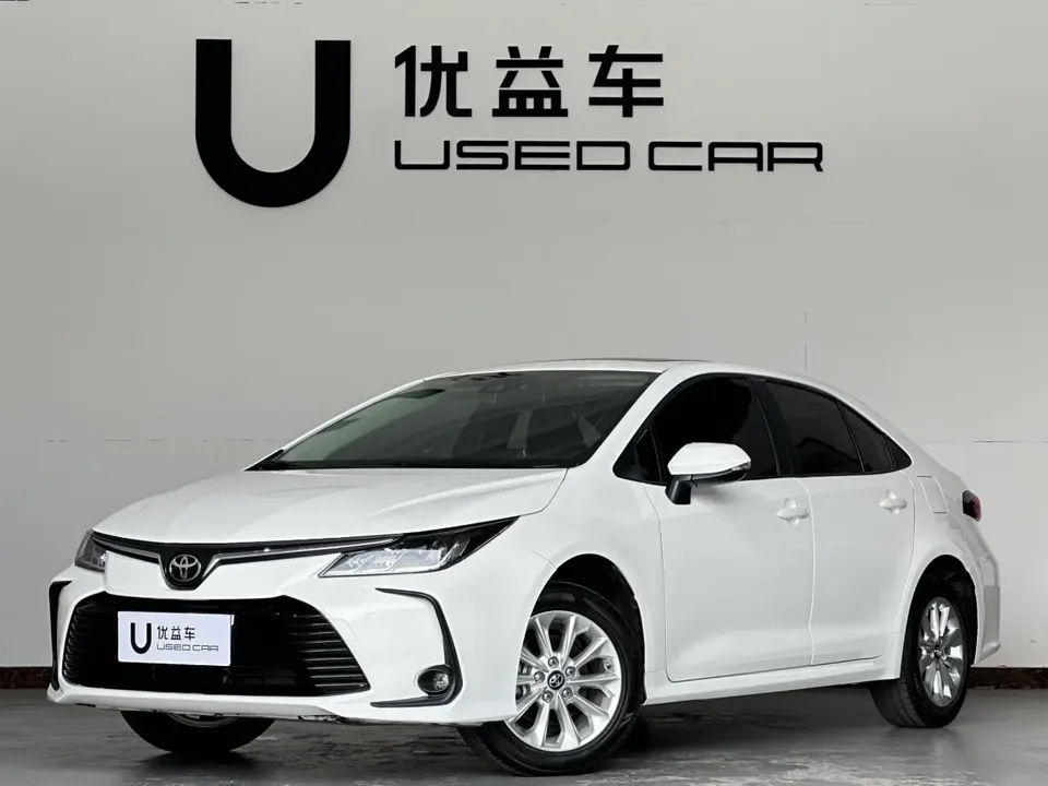 Toyota Corolla 2022