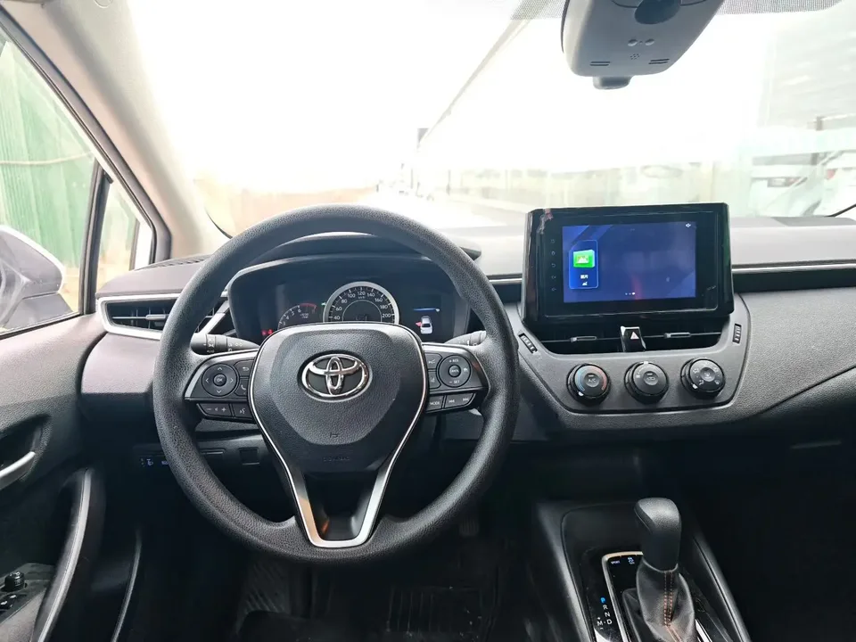 Toyota Corolla Corolla 2022 1.2T S-CVT Pioneer PLUS Edition 2022 — thumbnail 5
