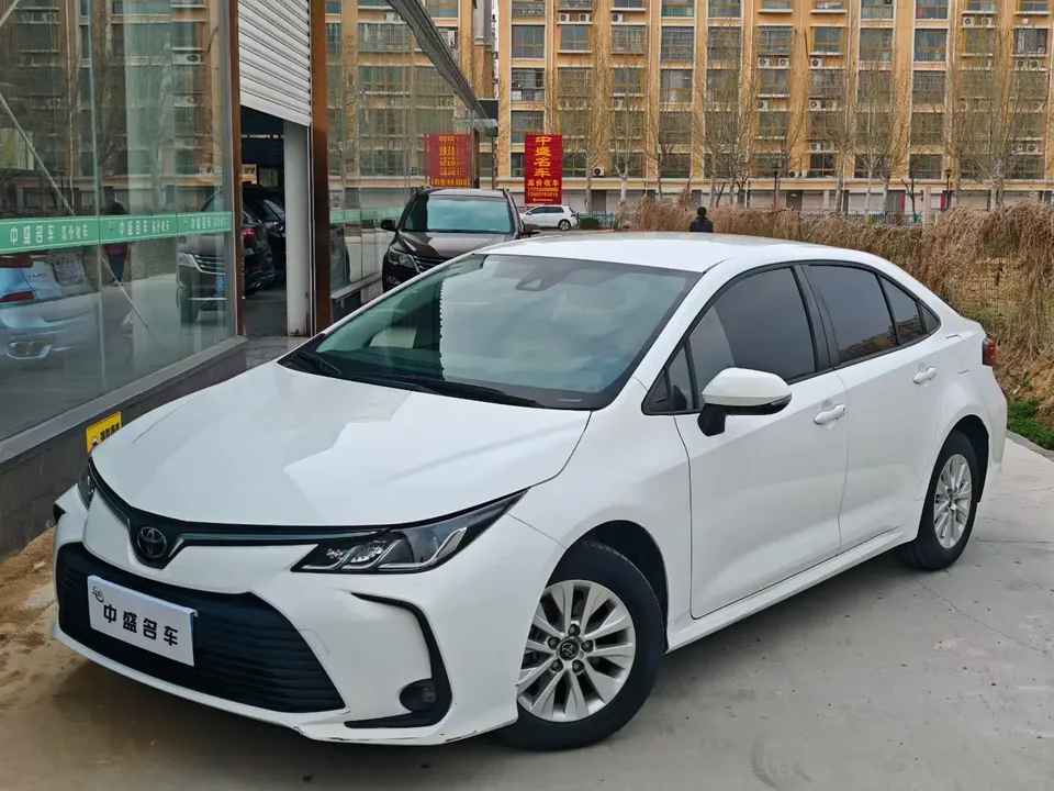 Toyota Corolla 2022