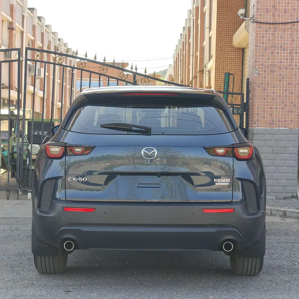 Mazda CX-50 OK 2.0L automatic version 2023 — миниатюра 2