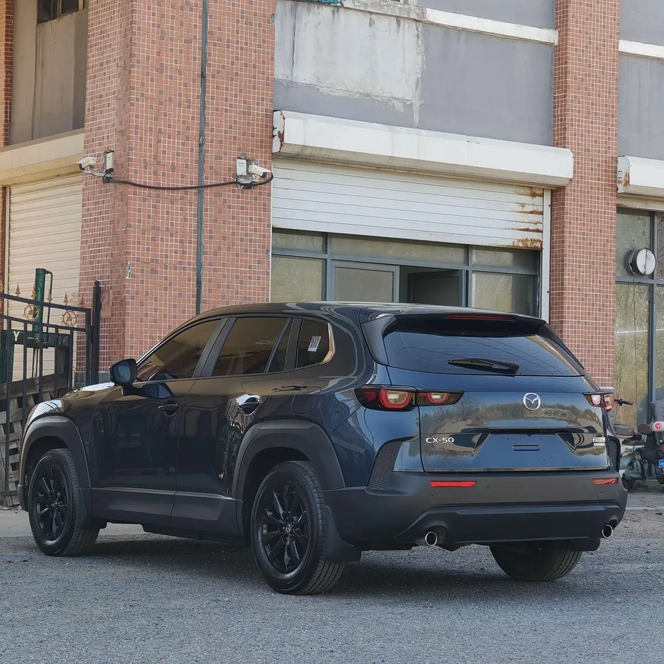 Mazda CX-50 OK 2.0L automatic version 2023 — миниатюра 4